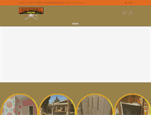 Tablet Screenshot of granthamspainting.com